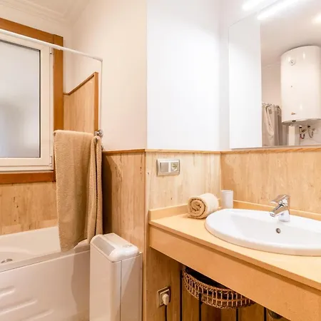 Apartmán Ybh Principe 29 1 Vigo