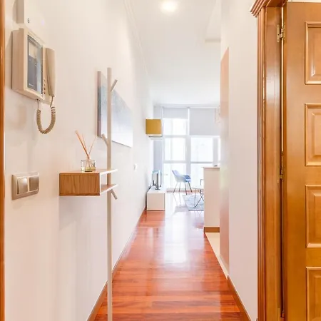 アパート Ybh Principe 29 1 ヴィーゴ