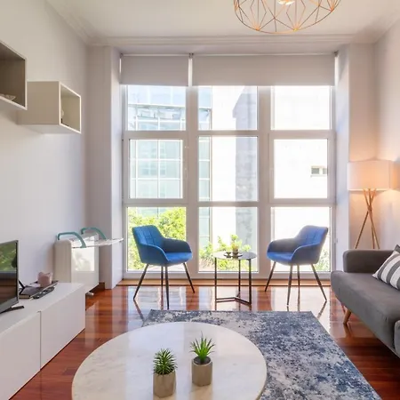 Apartmán Ybh Principe 29 1 Vigo
