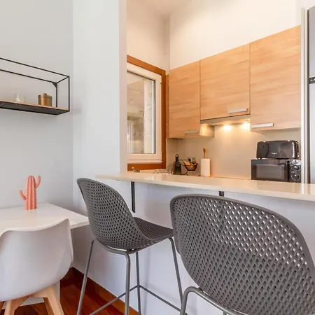 アパート Ybh Principe 29 1 ヴィーゴ