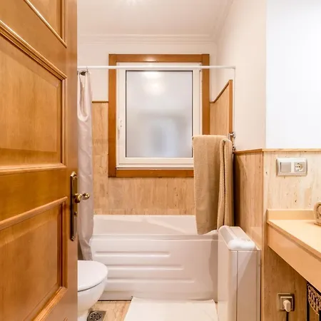 Apartmán Ybh Principe 29 1 Vigo