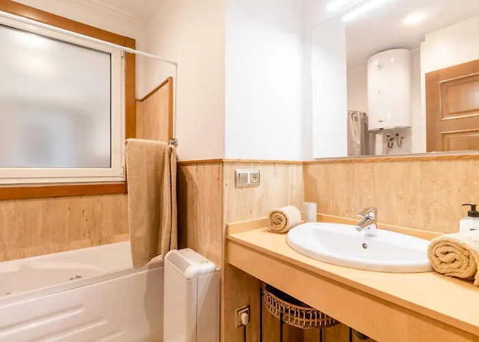 Апартаменты Ybh Principe 29 1 Виго