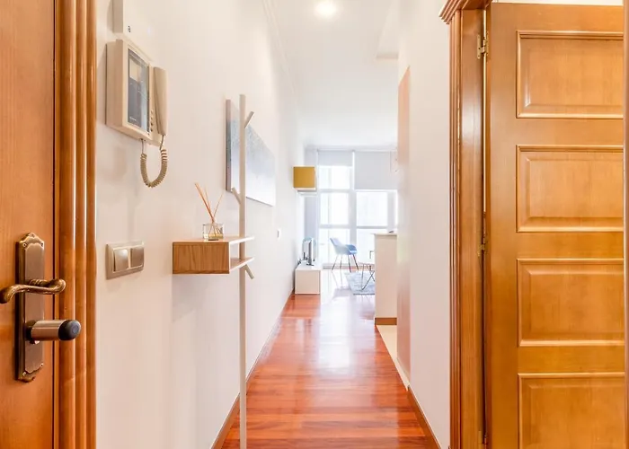 Апартаменты Ybh Principe 29 1 Виго