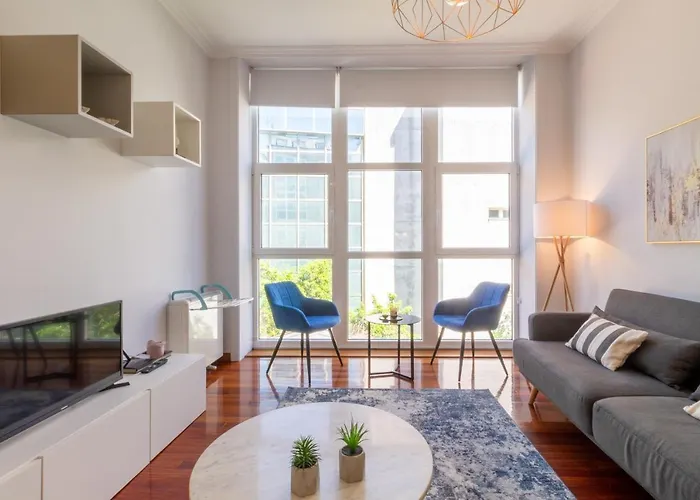 Апартаменты Ybh Principe 29 1 Виго