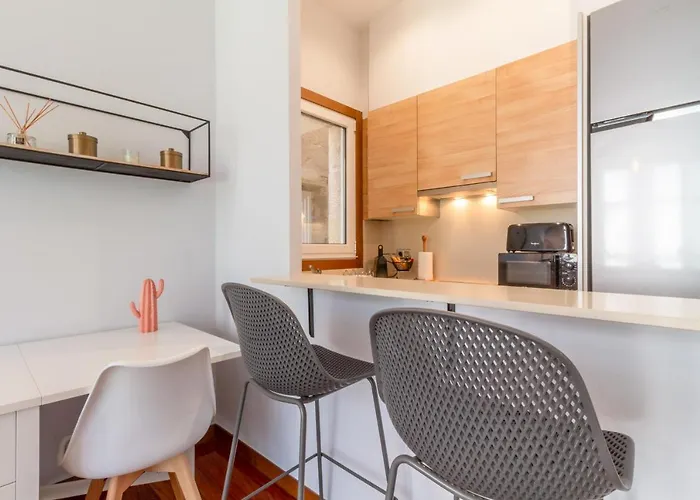 Апартаменты Ybh Principe 29 1 Виго