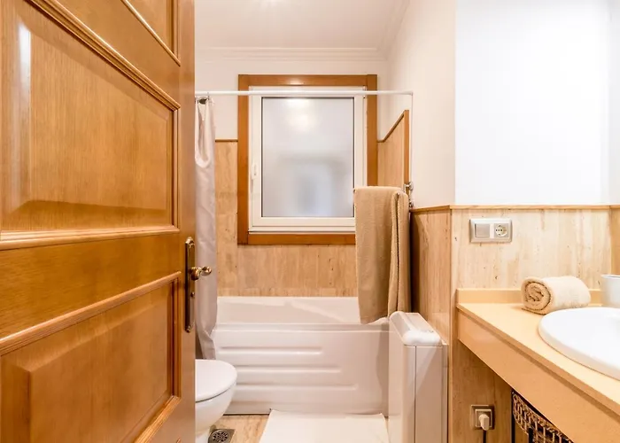 Апартаменты Ybh Principe 29 1 Виго