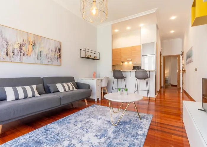 Ybh Principe 29 1 Апартаменты *