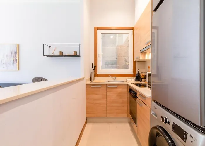 Ybh Principe 29 1 Апартаменты