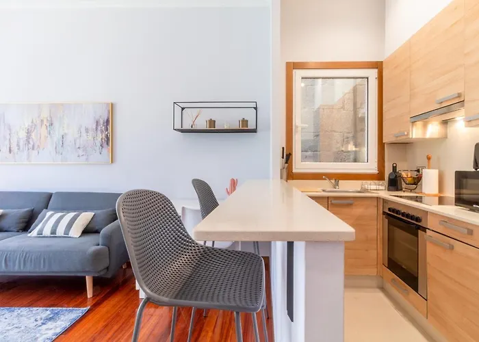 Апартаменты Ybh Principe 29 1