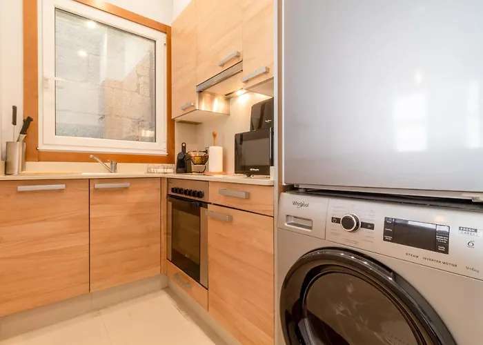 Ybh Principe 29 1 Апартаменты Виго